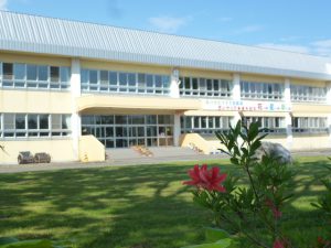 問寒別小学校